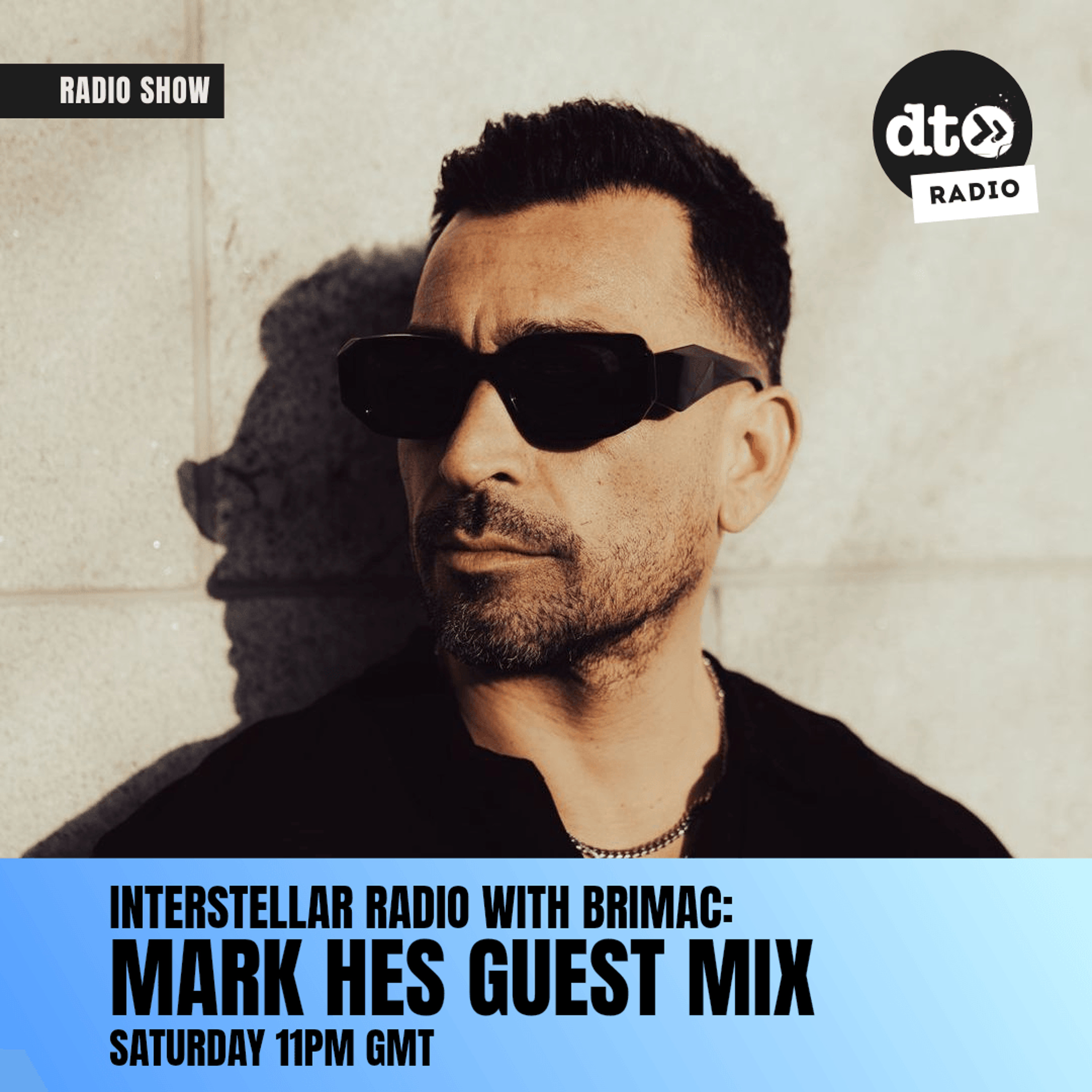 Interstellar Radio w. Brimac - Episode 050 (Mark Hes Guest Mix) episode artwork