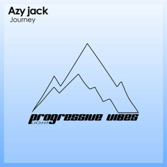 Azy jack  - Journey [Progressive Vibes Light - PVM737L]