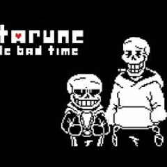 Deltarune - Deltaswap - Double - Bad - Time - Sans - And - Papyrus