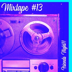 Mixtape 13 │FRIENDS NIGHT DEEP HOUSE │ - PulseBeat channel