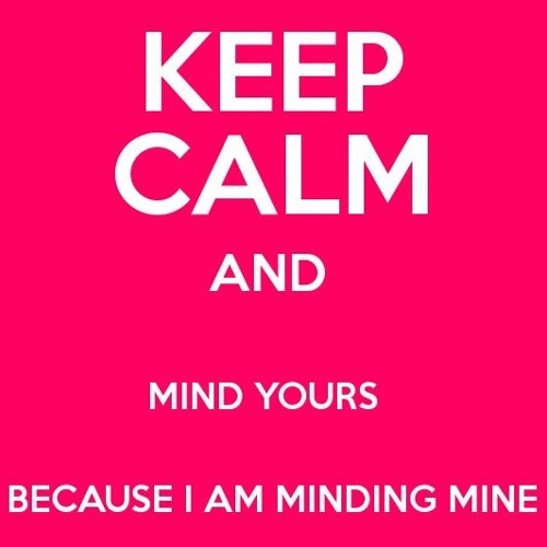 Minding Mine