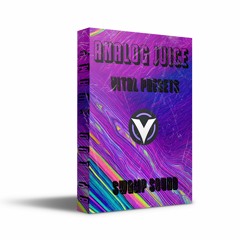 ANALOG JUICE (vital preset pack) OUT NOW