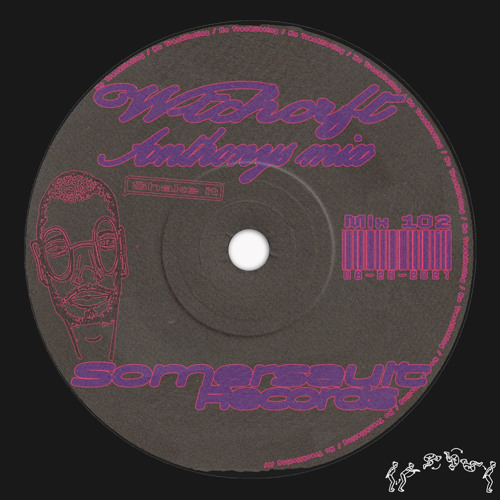 Somersault Mix 102 (WTCHCRFT) “Anthony’s Mix”