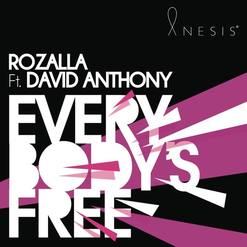 Everybody's Free (Radio Edit) [feat. David Anthony]