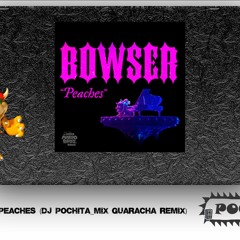 Jack Black - Peaches (Dj Pochita_Mix remix edit)