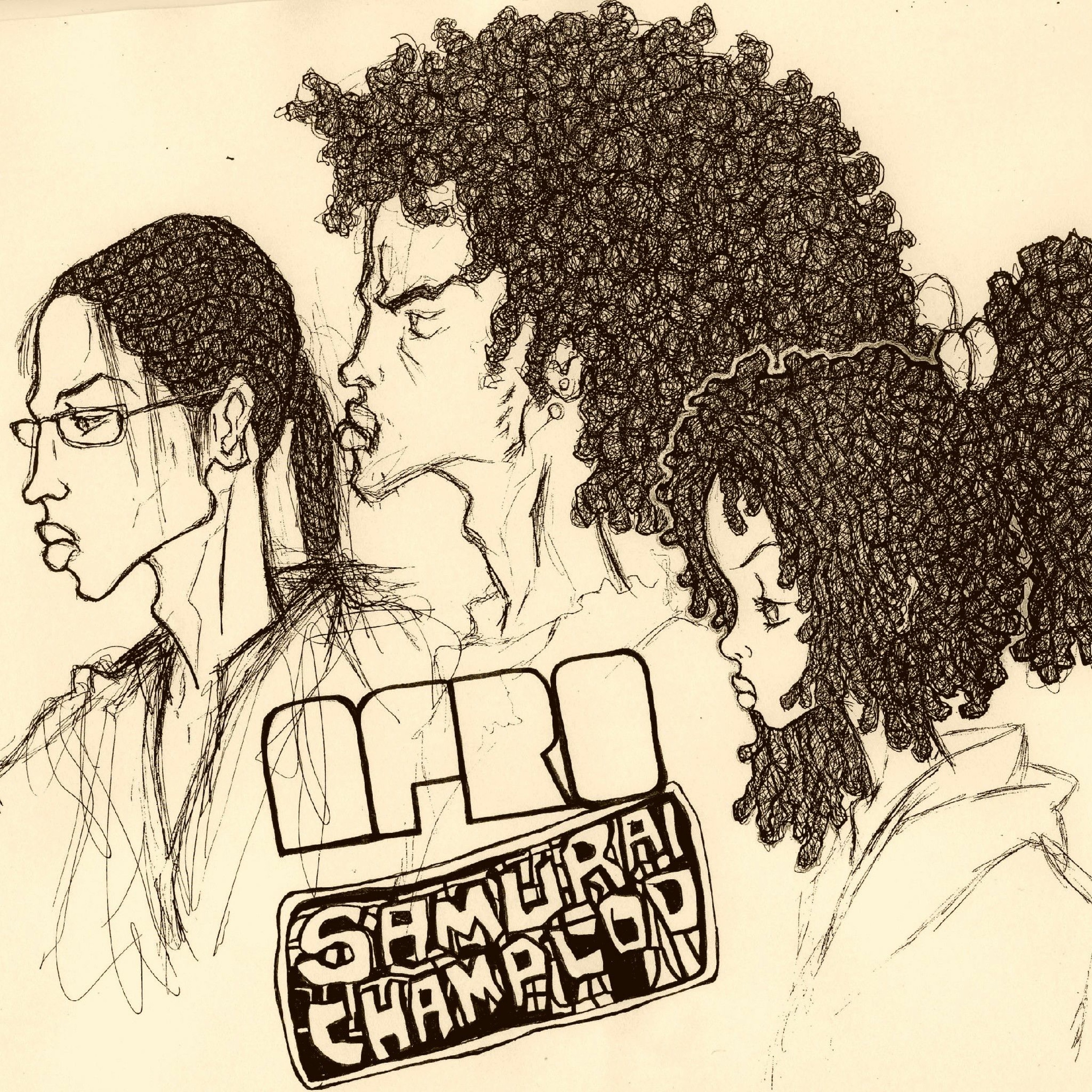 SaMuRai ChamPLoo {ReTwist} episode artwork