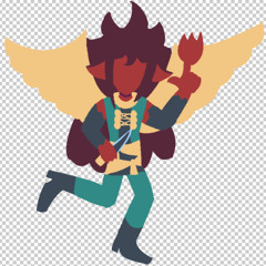 MEGALO SHADING - [Deltarune; The Same Same Same Other Puppet]