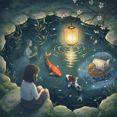 A Tiny Deep Sea by Lori Yamamoto