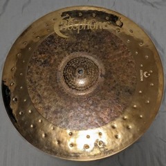 Bosphorus Custom Order 19” Crash Cymbal - 1436 grams