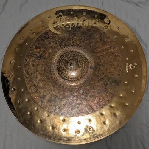 Bosphorus Custom Order 19” Crash Cymbal - 1436 grams