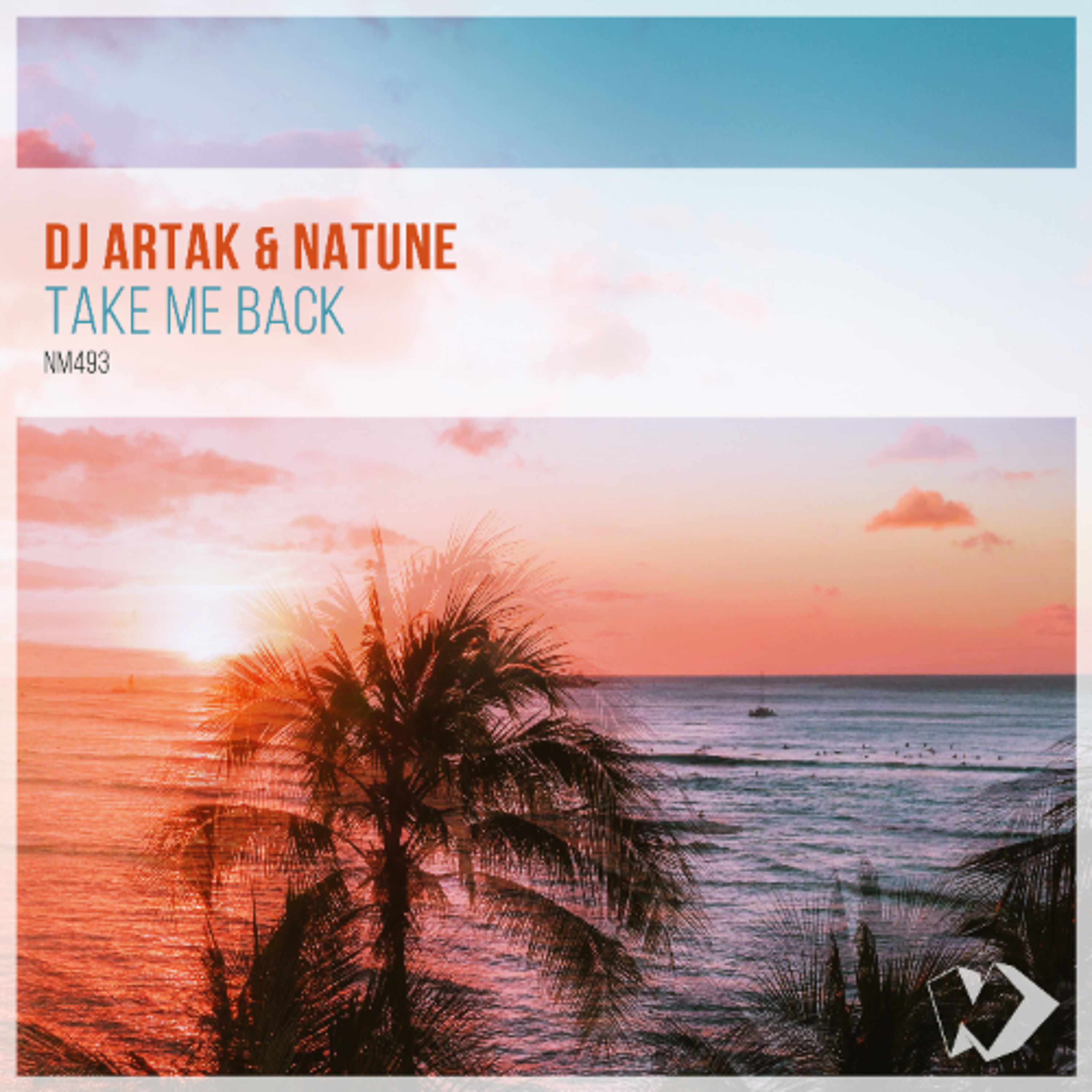 DJ Artak & Natune - Take Me Back (Original Mix) episode artwork