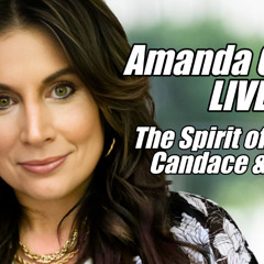 Amanda Grace LIVE. Spirit of Amalek, Candace and More! B2T Show, Nov 13, 2025