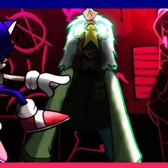FNF Mashup: Confronting Yourself X Ballistic HQ (ft. @Miku Plush)