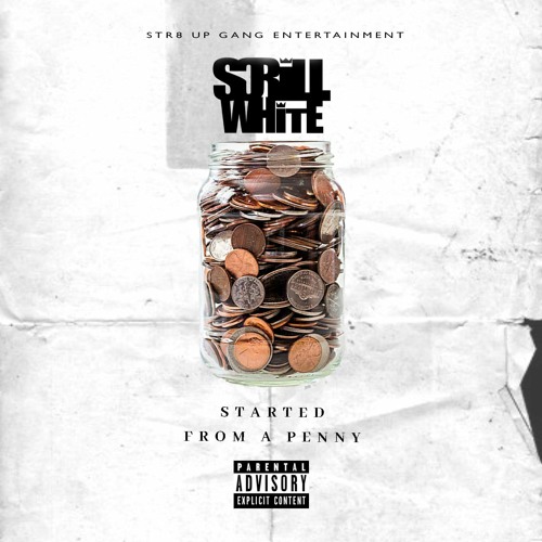 Scrill White - Recipe