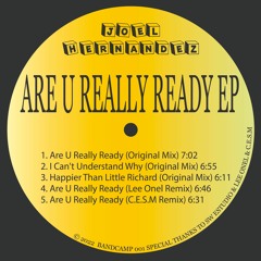 Are You Really Ready (C.E.S.M. Remix)