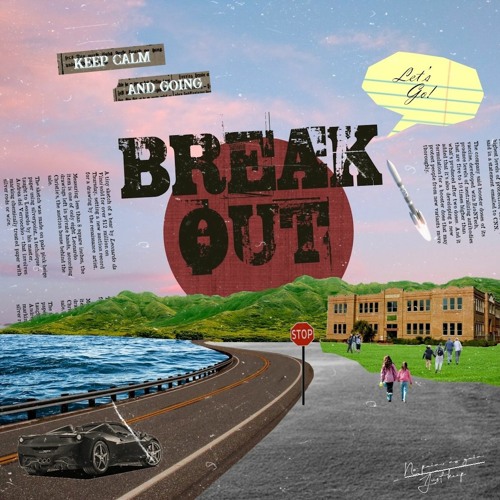 洋楽 BREAK OUT Breakout (Extended Version) - YouTube