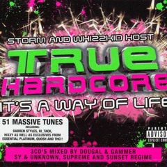 Sy & Unknown - True Hardcore (2007)