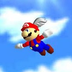 Powerful Mario - 80's Synthwave - Super Mario 64