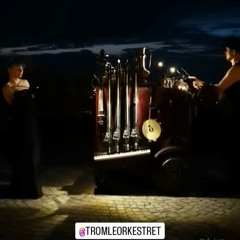 Tromleorkestret - Aeolian Horizon (Live performance 2024)