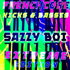 Sample Pack Demo - Frenchcore Kicks & Basses (EXTREME EDITION)
