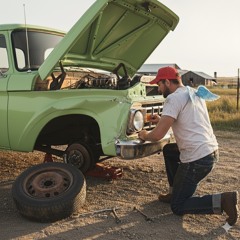 He’s a redneck angel