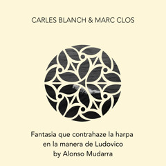 Fantasia que contrahaze la harpa en la manera de Ludovico