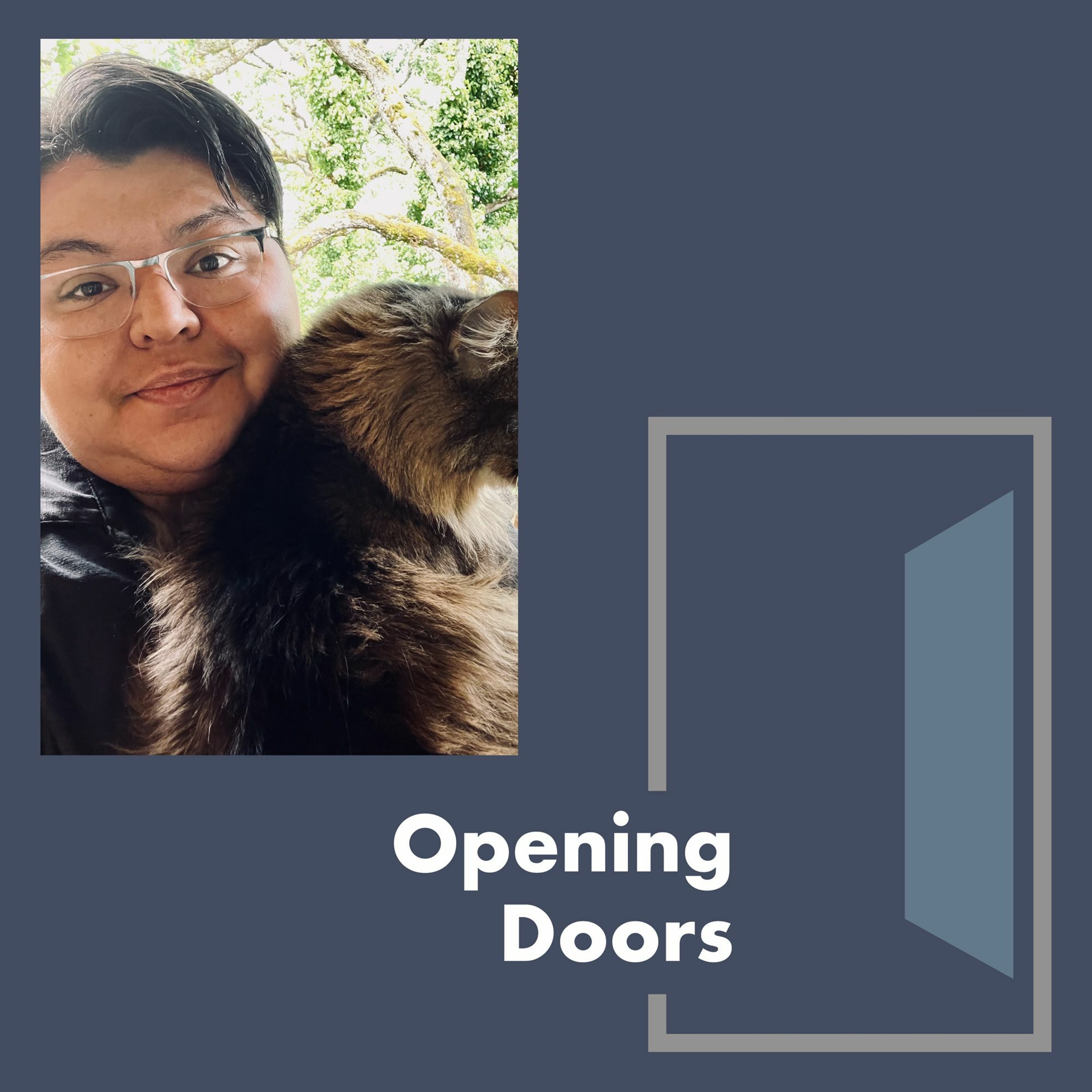 Opening Doors Podcast