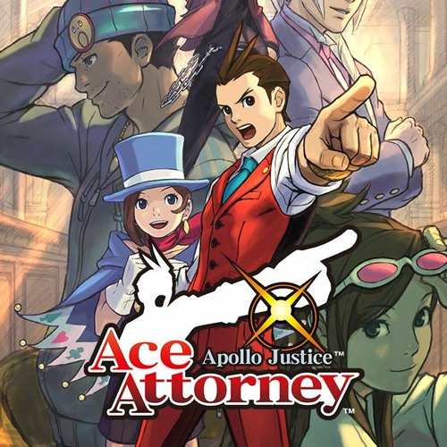 Ace Attorney Headcanons — Shortly after his breakdown during the Misham...