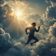 Running from the Sun