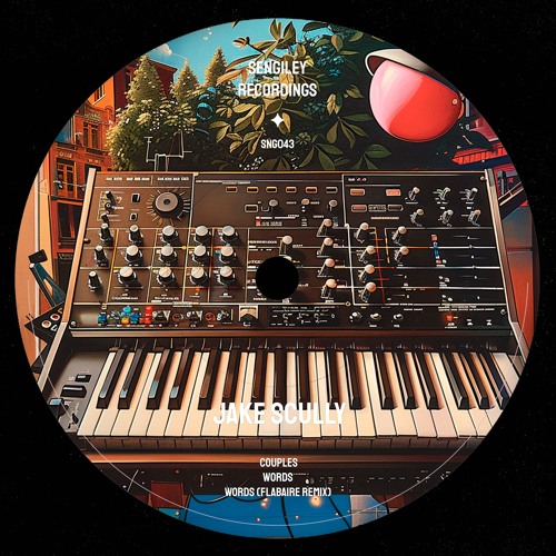 PREMIERE: Jake Scully - Couples [Sengiley Recordings]