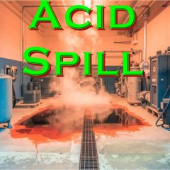 Acid Spill