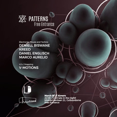 Marco Aurelio /// Patterns 08.03.2025