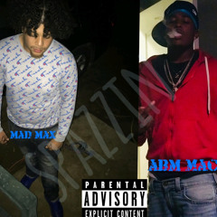 Mad Max  feat ABM Mac (Spazzin)
