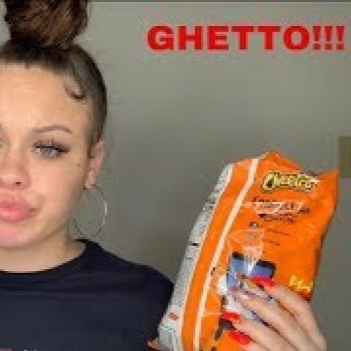 Hot Cheeto Girl
