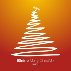 60nine - Merry ChristMix (12-2011)