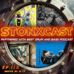 Stonxcast EP:115 - Hosted By Ollie
