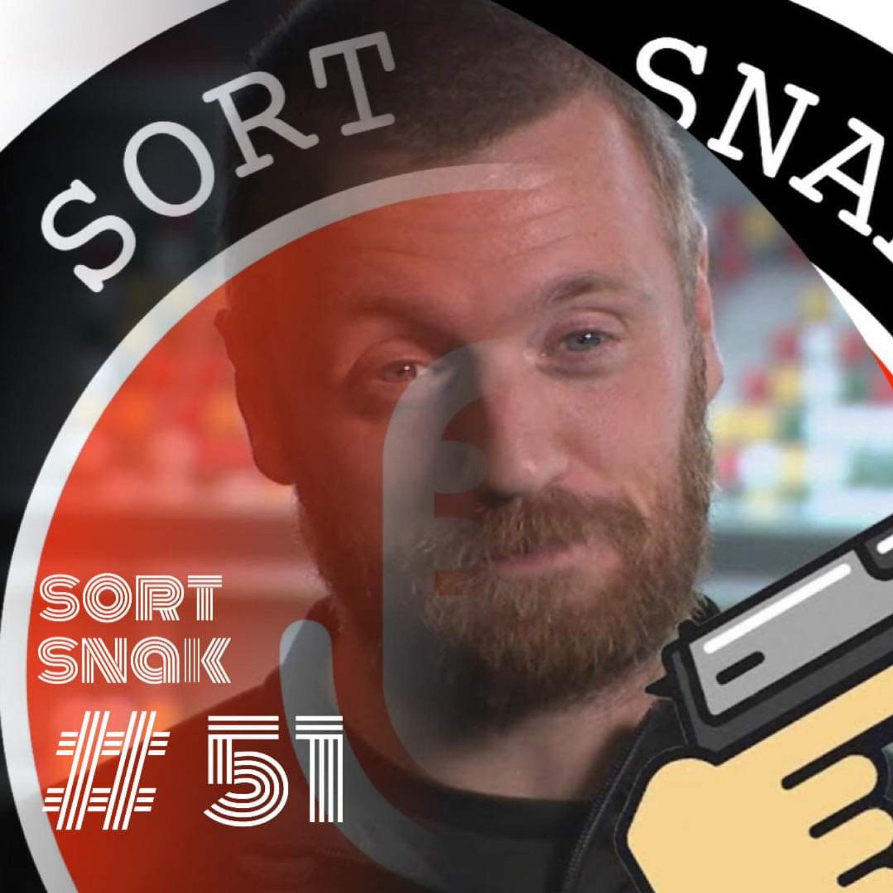 Sort Snak