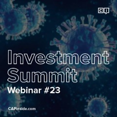 CAPinside Investment Summit #23: Das Jahrzehnt der exponentiellen Chancen