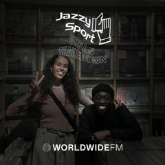 Errol & Alex Rita: Jazzy Sport's Urban Shakedown