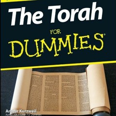 View PDF The Torah For Dummies by  Arthur Kurzweil