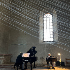 Andromeda für Klavier und Akkordeon (2025)