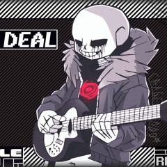 Undertale: Something New - Lethal Deal - Remix [VER 0.2]