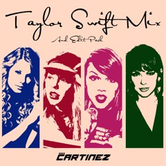 Taylor Swift Mix/ Edit Pack