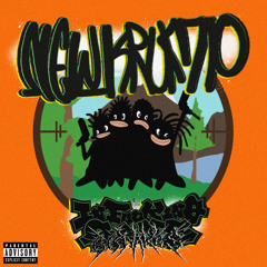 NEW KRUMP - W/ ZIGGIEKNUCKEZ, DASH THE FUCKIN MEGALODON, KARNV6E JEY - (PROD. INFUCKINGSANE AND OGABI)