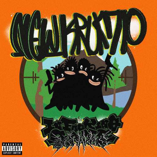 NEW KRUMP - W/ ZIGGIEKNUCKEZ, DASH THE FUCKIN MEGALODON, KARNV6E JEY - (PROD. INFUCKINGSANE AND OGABI)