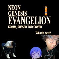 Neon genesis Evangelion_Komm, susser tod cover