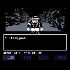 negativefell - Blackjack