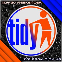 Tidy 30 Weekender - Hard House