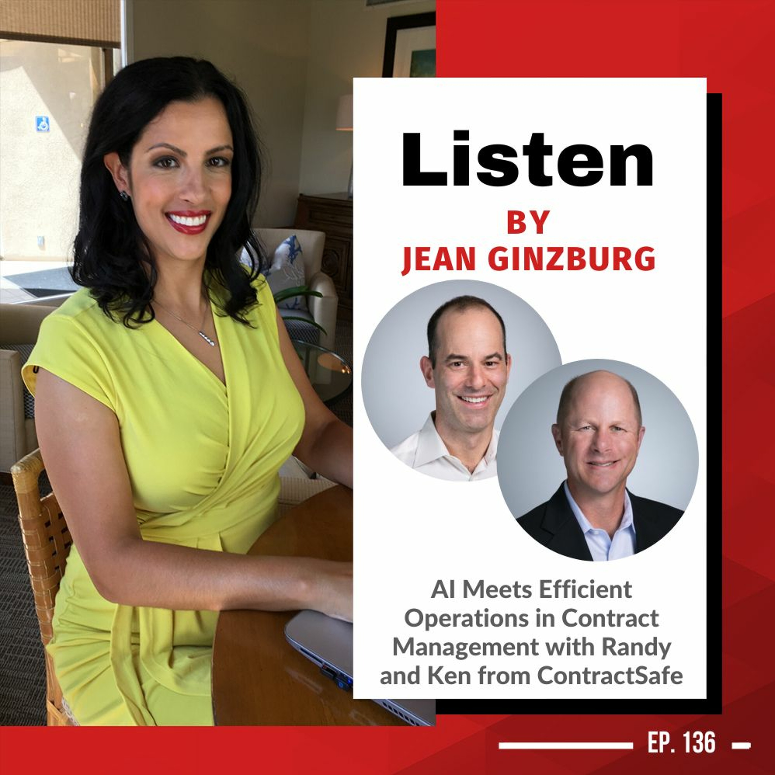 Listen by Jean Ginzburg