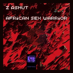African Sex Warrior (Original mix)